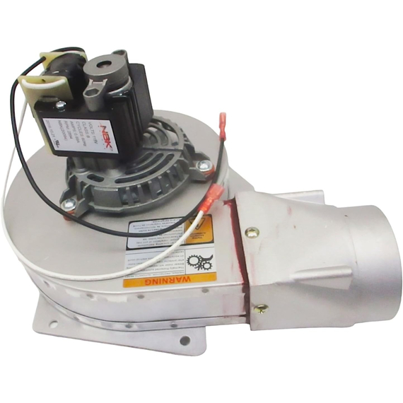 US Stove/80473 Exhaust Blower Motor 20094 Side View Details