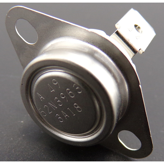 This switch is equivalent to Enviro/EF-015 Pellet Stove Switch 20106.