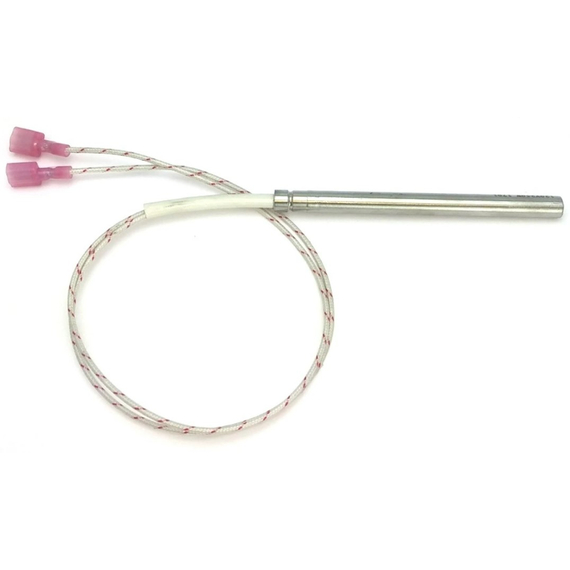 This US Stove/80619 Pellet Stove Ignitor 20118K is integral to the pellet stove.