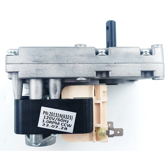 This auger feed motor is equivalent to Quadrafire/80488 Pellet Stove Auger Motor 20131N.