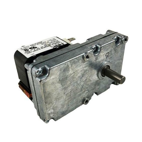 Quadrafire/812-1220 Pellet Stove Auger Motor 20132 Back Side View Details