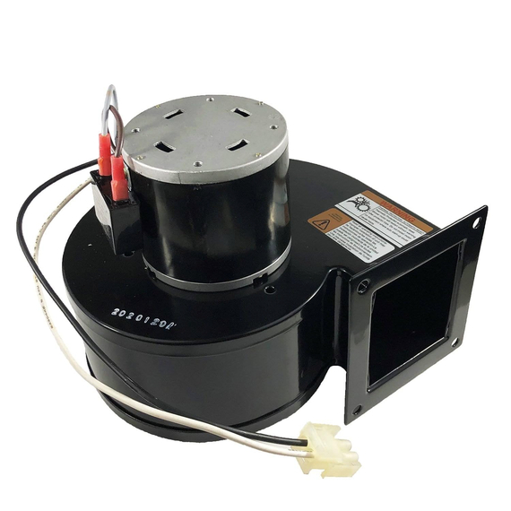 Whitfield/12146109 Blower Motor Convection 20133 Front Side Details