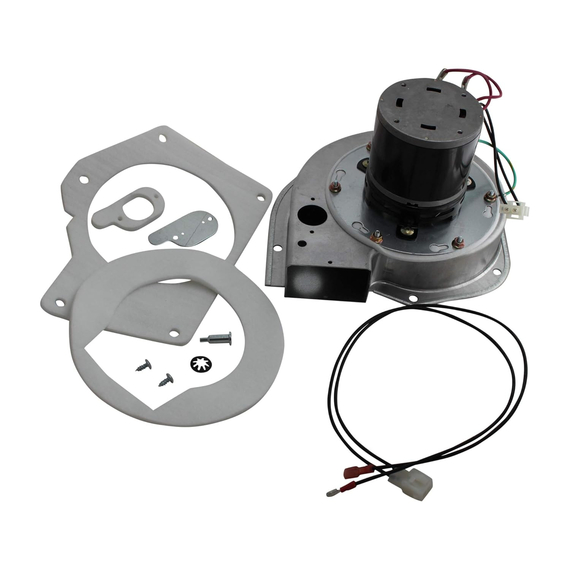 Whitfield/12156009 Exhaust Blower Motor 20135