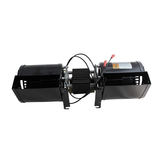St Croix/80P20003-R Blower Motor Convection 20144 Back Side