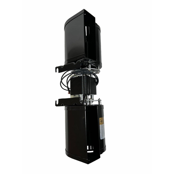 St Croix/80P20003-R Blower Motor Convection 20144 Full Back Side