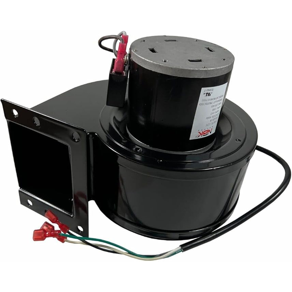 Harman/3-21-22647 Blower Motor Convection 20146