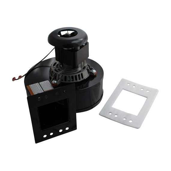 US Stove/80472A Blower Motor Convection 20147 with Gasket