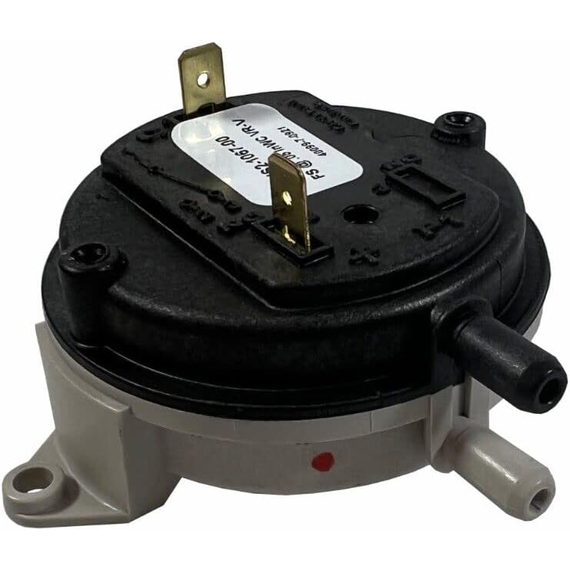 US Stove/80549 Stove Vacuum Switch 20150 Side Details