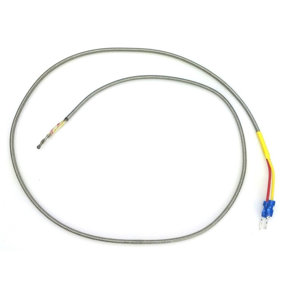 This thermocouple is equivalent to Quadrafire/812-0210 Pellet Stove Thermocouple 20153.