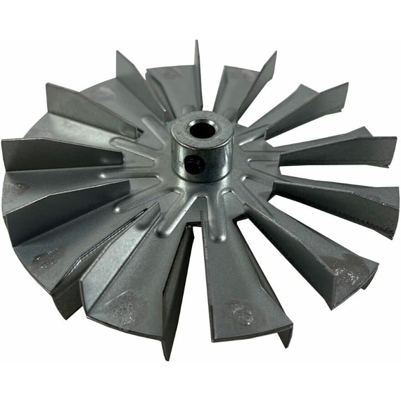 Harman 3-20-502221 Furnace Double Paddle Fan Blade 5 Inch - 20182