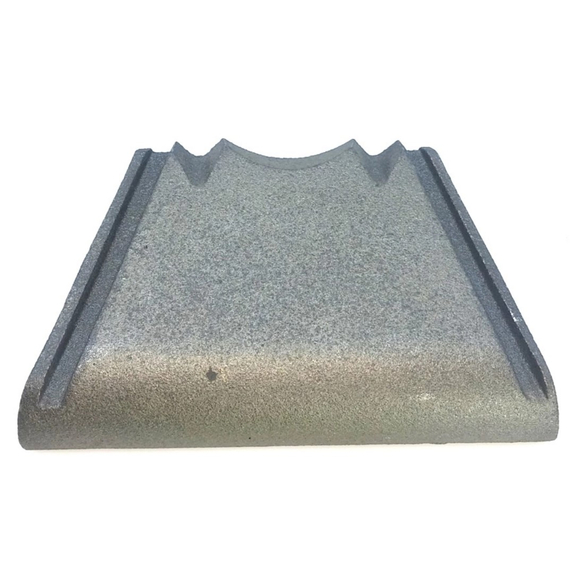 This flame guide is equivalent to Harman/3-00-06644 Stove Flame Guide 20193.