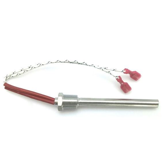 This Thelin/43000243 Pellet Stove Ignitor Element 20211 is integral to the pellet stove.