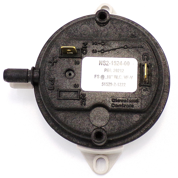 This vacuum switch is equivalent to Winslow/44029 - 20212.