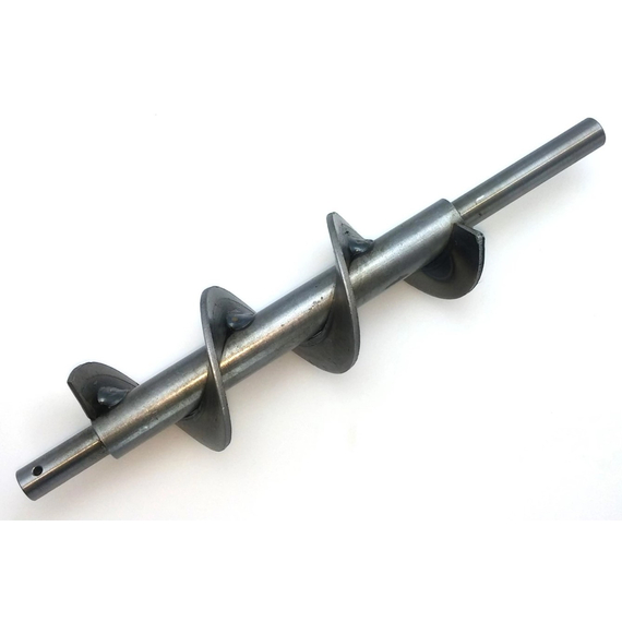 This US Stove/891141 Pellet Stove Auger Shaft 20216 is integral to the pellet stove.