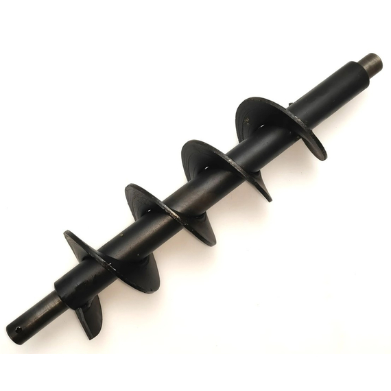 This US Stove/891999 Pellet Stove Auger Shaft 20236 is integral to the pellet stove.
