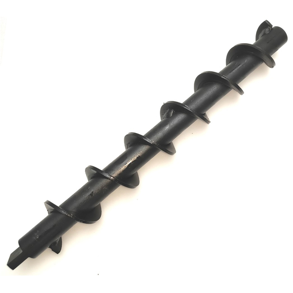 This auger shaft is equivalent to Englander/CU-AFC Pellet Stove Auger Shaft 20238.