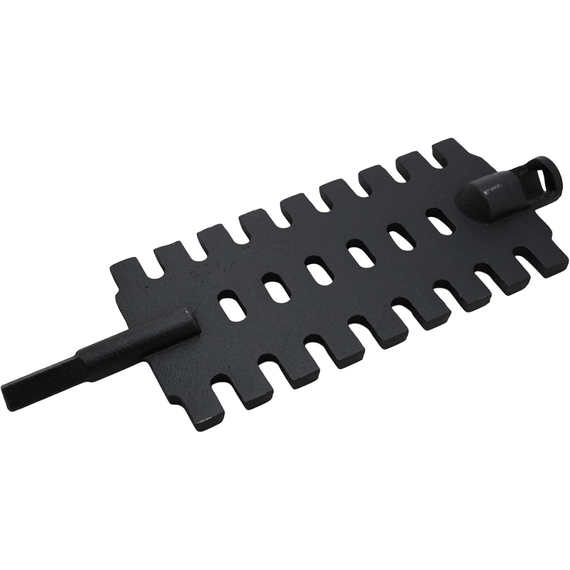 US Stove/40257 Pellet Stove Shaker Grate 20260 Heavy Duty Shaker Grate Cast Iron