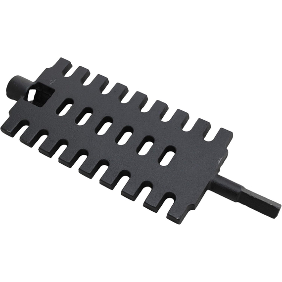 US Stove/40257 Pellet Stove Shaker Grate 20260 Works as a Front and Back Grate