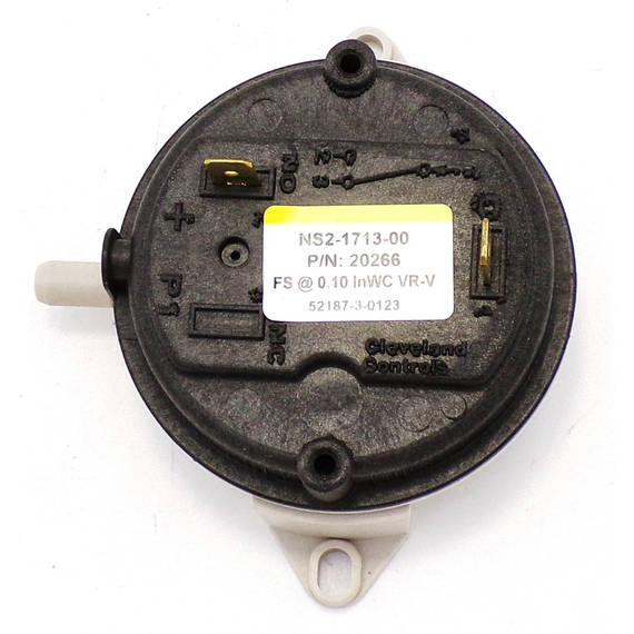 US Stove/80621 Stove Vacuum Switch 20266