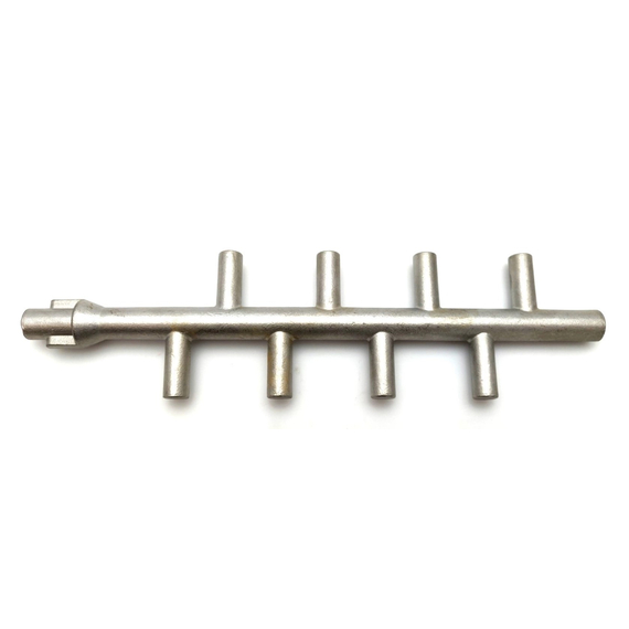 This auger extension is equivalent to Harman/3-00-02676 Pellet Stove Auger Extension 20271.