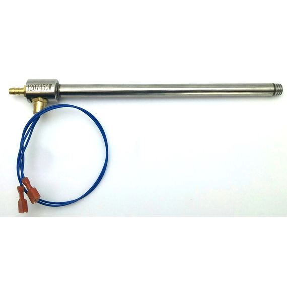 This Harman/1-00-10450 Pressure Ignition Igniter Element 20279 is integral to the pellet stove.