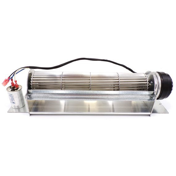 This pellet stove motor is Enviro/50-2064 Cross Stove Blower Motor 20296.