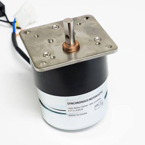 Quadrafire/SRV7000-670 Stove Auger Feed Motor 20373 Details