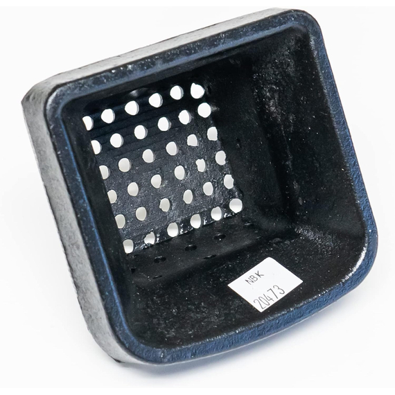 Ravelli/070-07-001N Cast Iron Stove Burn Pot 20473