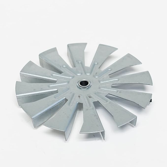 Harman 3-20-40985 Fireplace Fan Blade 5 Inch - 20541 Details
