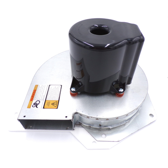 This Pellet Stove Motor is equivalent to Quadrafire SRV-7000-193 Blower Motor 20542.