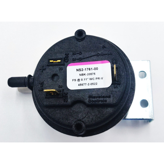 This vacuum switch (switch only) is equivalent to Whitfield/12145903 - 20575.