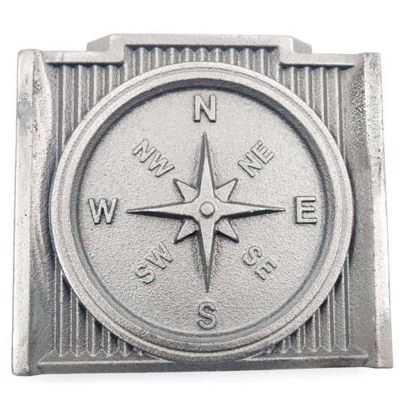 This medallion is equivalent to Harman/3-00-584027 Stove Medallion New Style 20612.