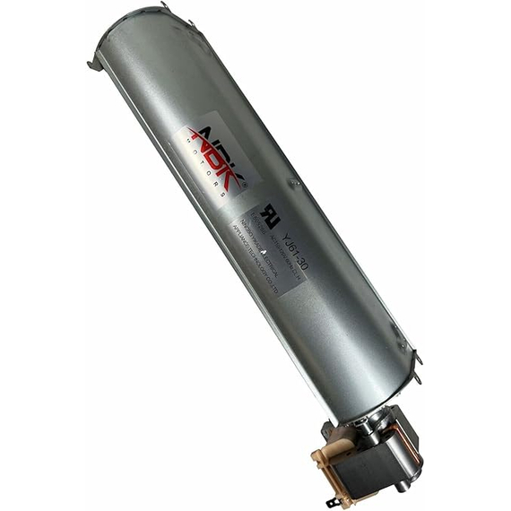 Pelpro/PP60 Convection Blower Distribution Fan 20683 Back Side View