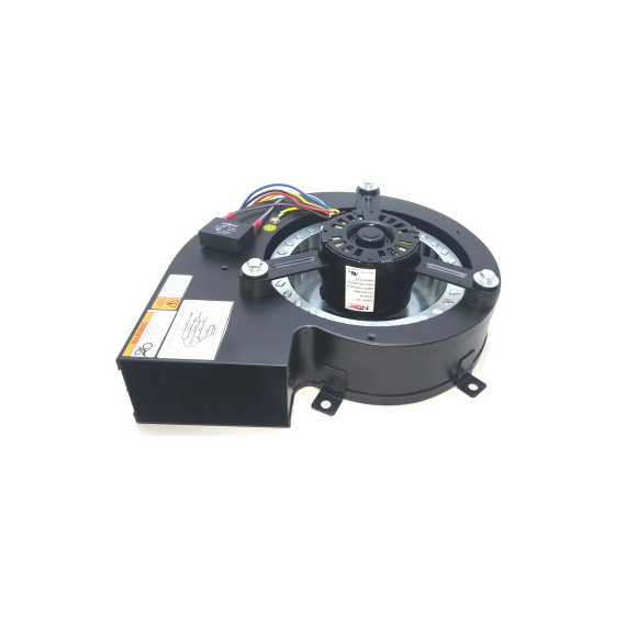 This stove blower is equivalent to Fasco/7063-6568 Blower Motor Centrifugal 12189.