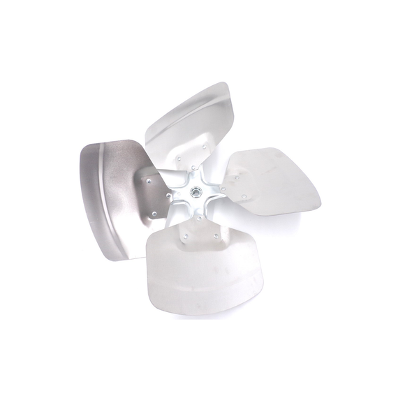 Grainger G6406758 Axial Fan Blade - 18 IN, 4 Blade, 34 Degree, 1/2 IN Bore - 20482