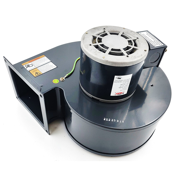 This stove blower is equivalent to Dayton/4C666 Stove Blower Motor 115V - 20277.