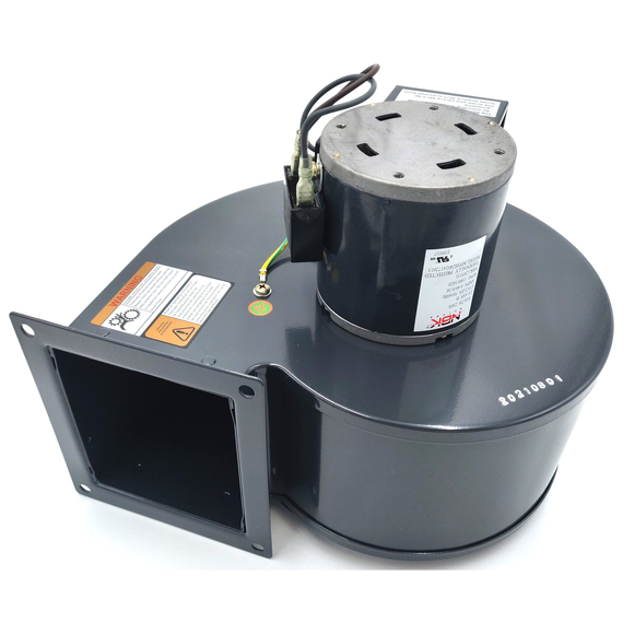 This stove blower is equivalent to Fasco/7063-7019 230V Stove Blower Motor 20515.