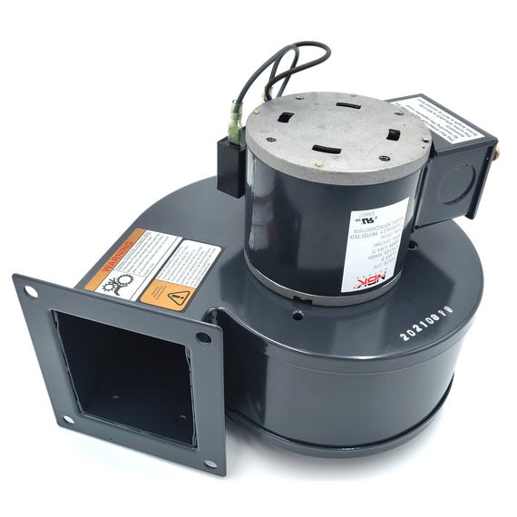 This stove blower is equivalent to Pyro/7021-7462 Stove Blower Motor 20516.