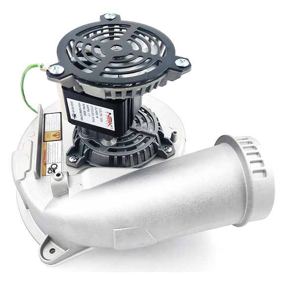 This stove blower is equivalent to Fasco/7062-4534 Blower Motor Draft Inducer 12180.
