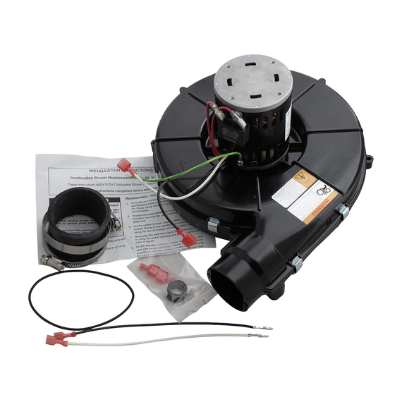 Fasco/7021-9936 Blower Motor Draft Inducer 12463