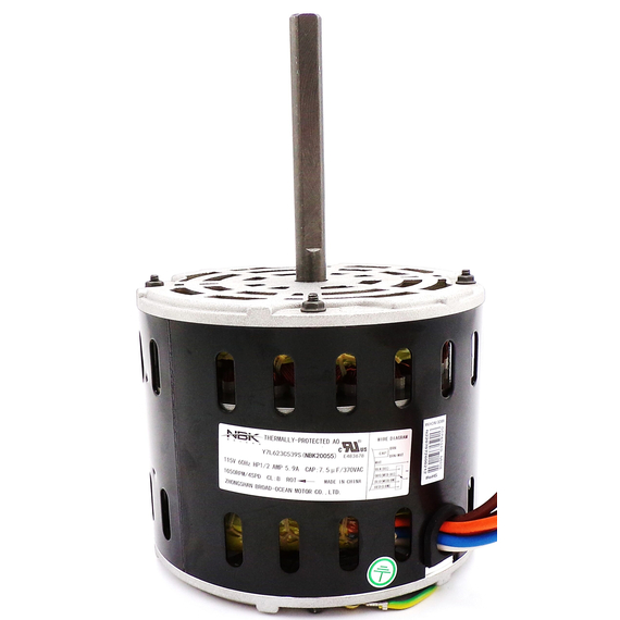 This stove blower is equivalent to ICP/1009053 Stove Blower Motor 115V - 20055.