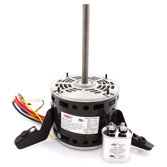 This stove blower is equivalent to Goodman/BT13400-27 Stove Blower Motor 115V - 20200.
