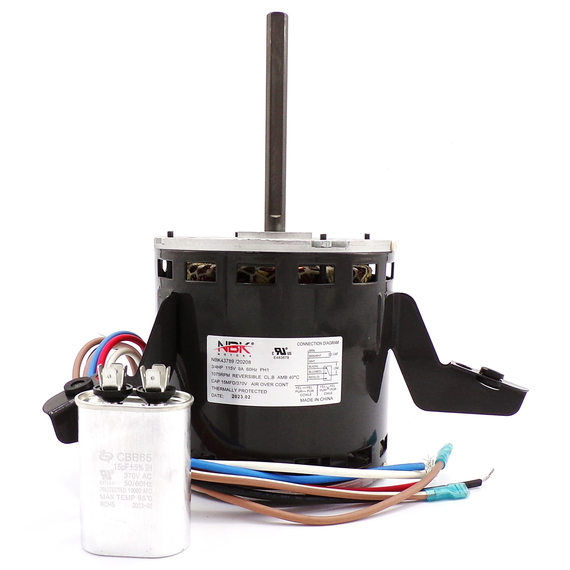 This stove blower is equivalent to Packard/43789 Direct Drive Blower Motor 20208.