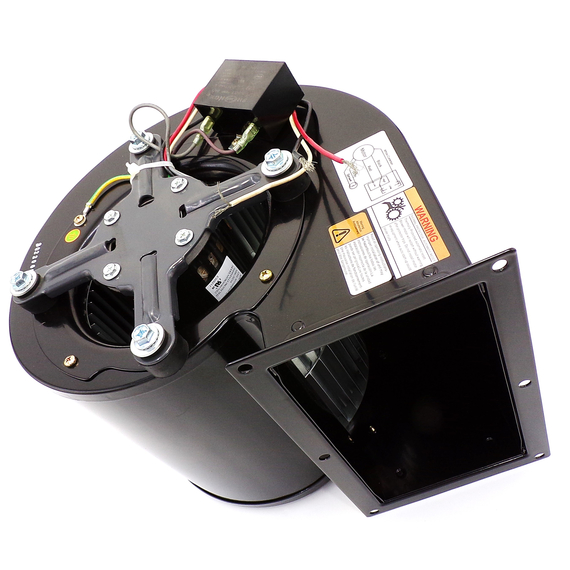 This stove blower is equivalent to Century/JE2J047NS Stove Blower Motor 115V - 20230.