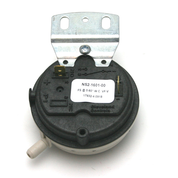 This pressure switch is equivalent to Goodman/20197310 Stove Pressure Switch 20246.