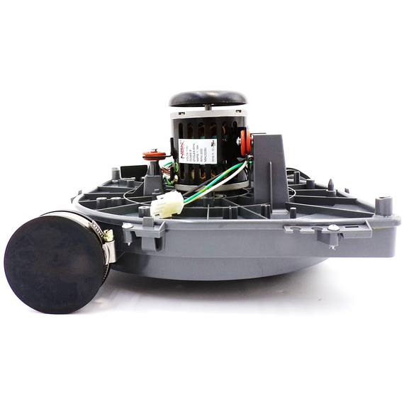 This stove blower is equivalent to Packard/66757 Stove Blower Motor 20289.