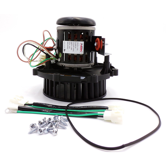 This stove blower is equivalent to Packard/66755 Stove Blower Motor 115V - 20292.