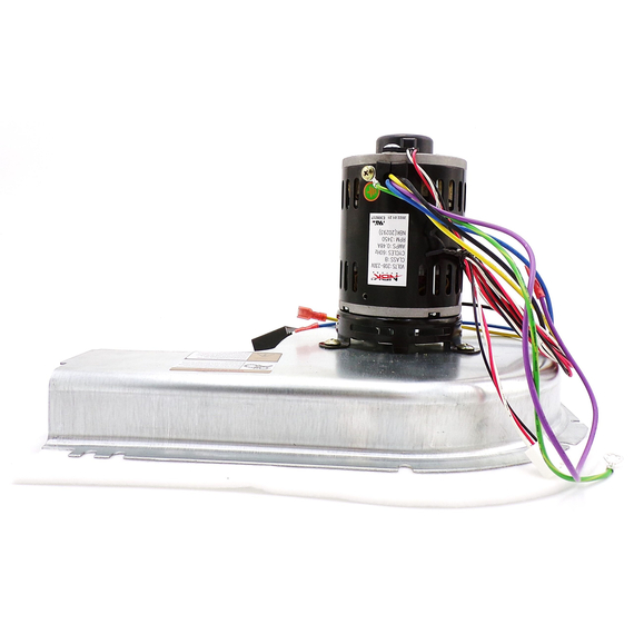 This stove blower is equivalent to Packard/66649 Stove Blower Motor 3450 RPM - 20293.