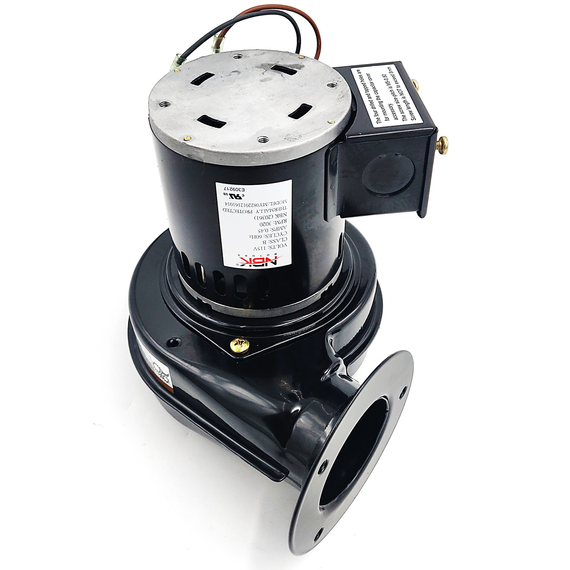 This stove blower is equivalent to Fasco/7021-2588 Stove Blower Motor 115V - 20361.
