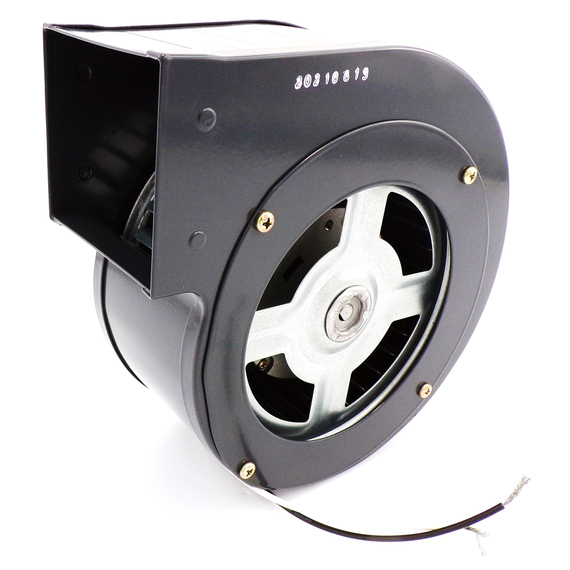 This stove blower is equivalent to Dayton/1TDP4 Stove Blower Motor 115V - 20496.